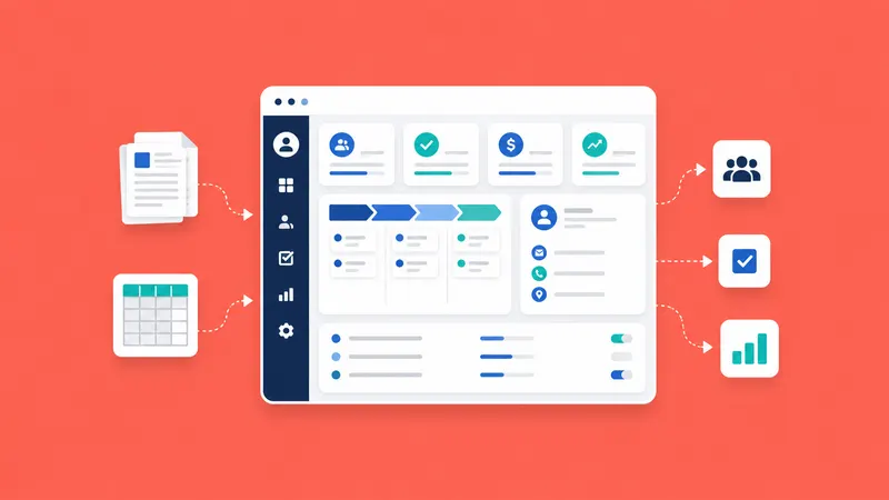CustomCRMDevelopment